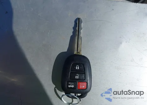 2016 Toyota Corolla S Plus z USA, uszkodzony, nr VIN 5YFBURHE1GP394738